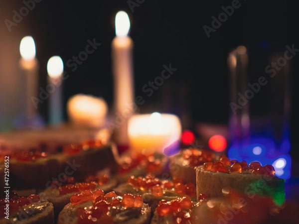 Obraz CHRISTMAS DINNER