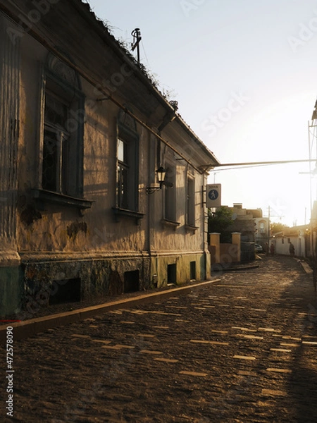 Obraz FOOTAGE FROM THE TRIP