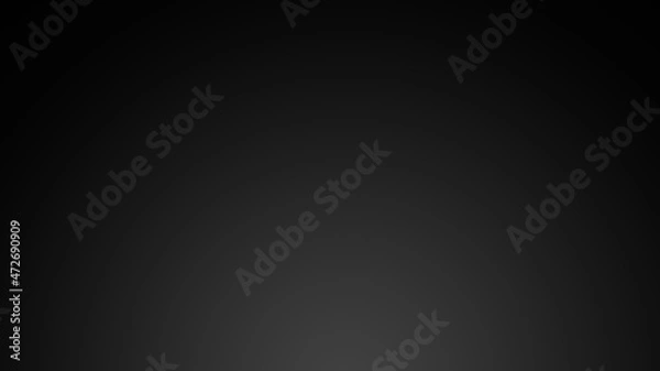 Fototapeta black gradient background