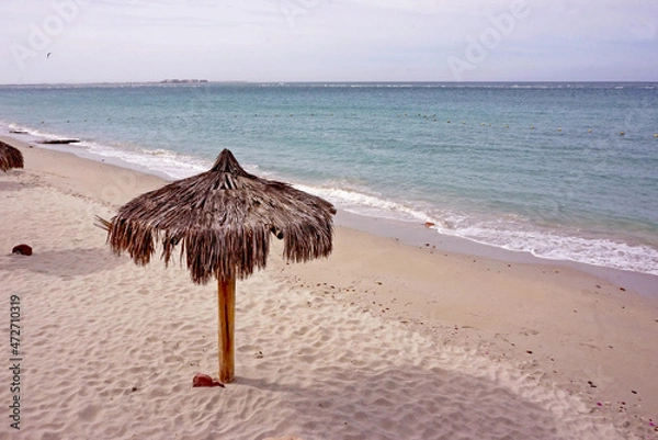 Obraz Playa relajante