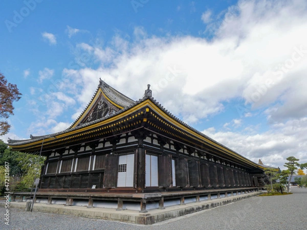 Fototapeta 三十三間堂1