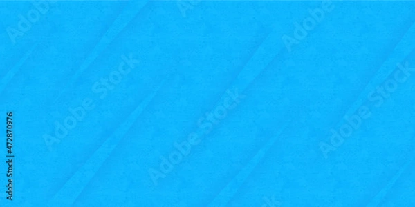 Obraz Ocean blue background with minimalist effect