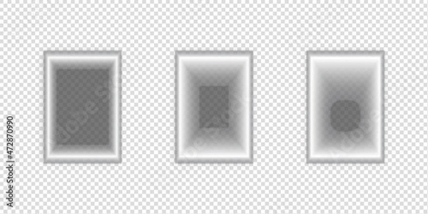 Obraz Shadow frame mockup