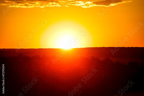 Obraz Atardecer Guachochi