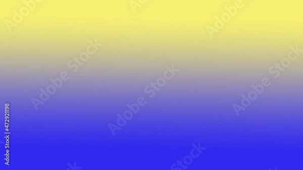 Obraz Multicoloured bright abstract gradient background. Multicoloured gradient wallpaper.