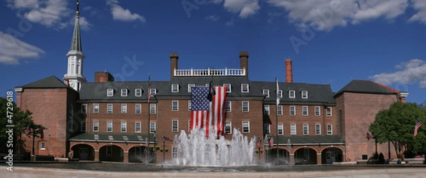 Obraz Aleksandria City