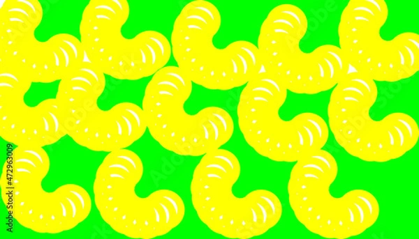 Fototapeta Bright and multicolored full frame background design .