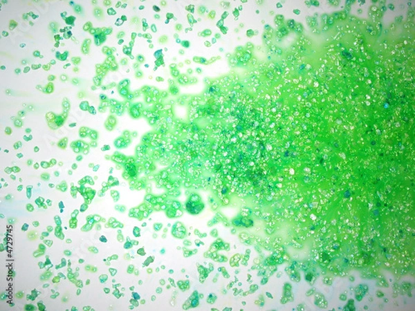 Fototapeta salt for bath