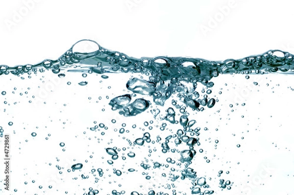 Obraz water wave #28