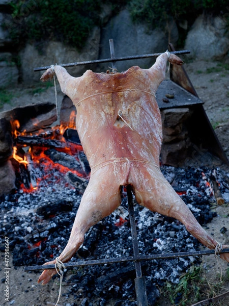 Obraz porchette