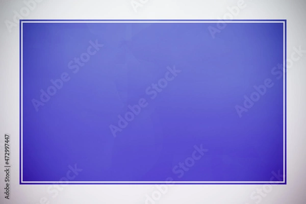 Obraz Background with border and frame for design, template cover, insert picture or text With Copy Space