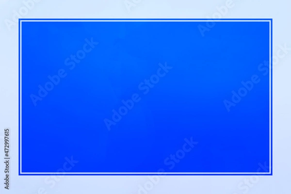 Obraz Background with border and frame for design, template cover, insert picture or text With Copy Space