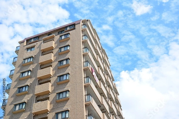 Obraz マンション