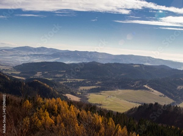 Obraz Pieniny, 