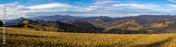 Obraz Pieniny, Trzy Korony