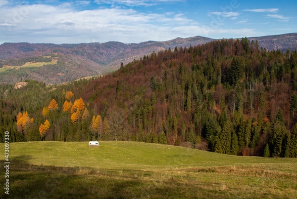 Obraz Pieniny