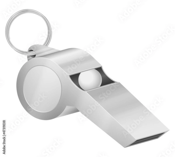 Obraz whistle
