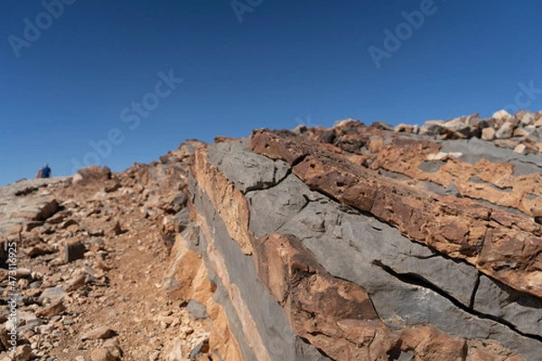 Obraz Jebel Jais Mountains