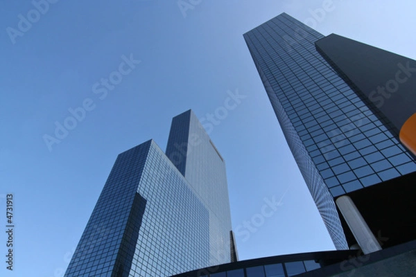 Obraz Office Buildings