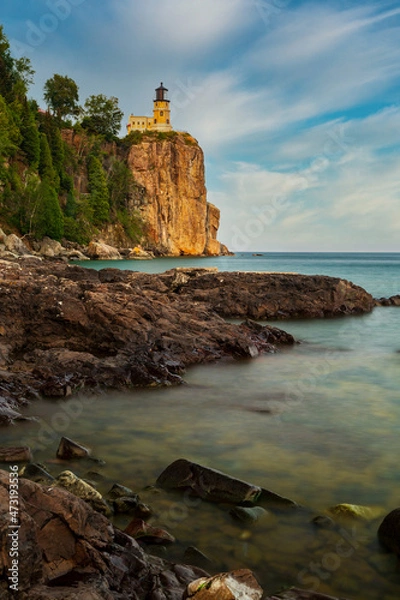 Fototapeta Split Rock Lighthouse