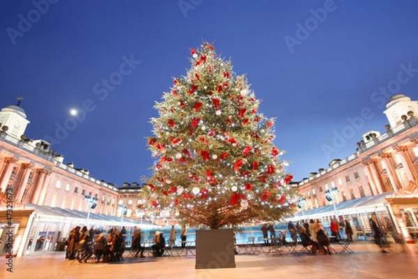 Obraz London Somerset House