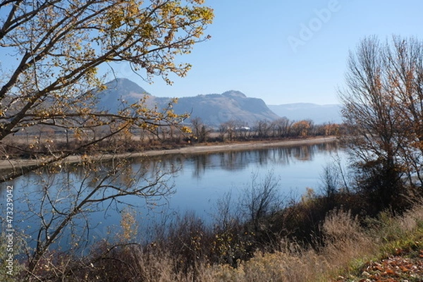 Fototapeta Kamloops Parks