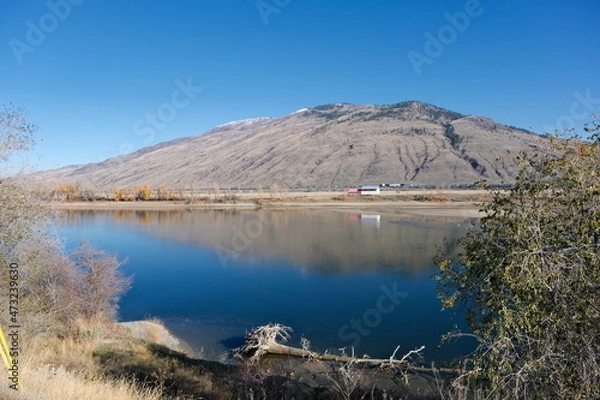 Fototapeta Kamloops Parks