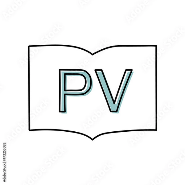 Fototapeta page view