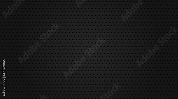 Obraz パンチングメタル素材