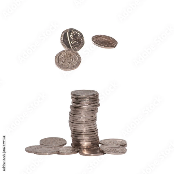 Fototapeta Cash Float