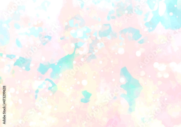 Obraz ピンク色のキラキラテクスチャ背景
