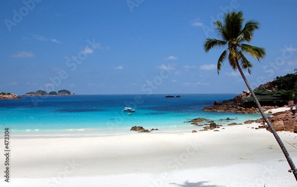 Obraz pulau redand beach 3