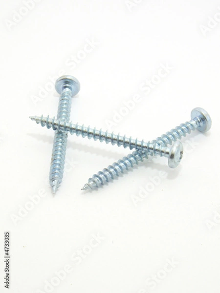 Obraz Three screws