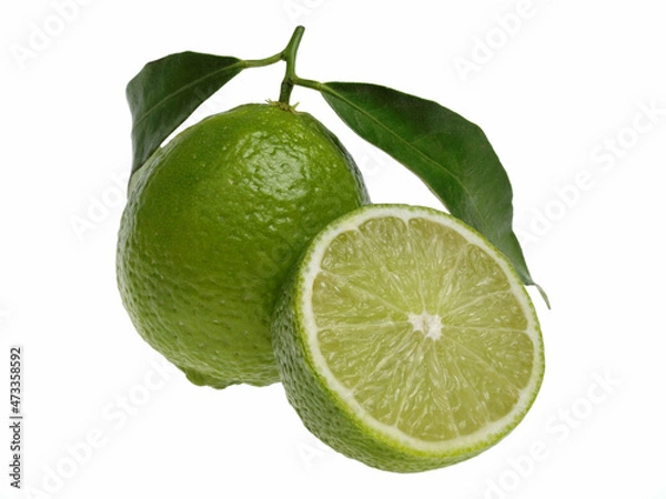 Fototapeta citron vert