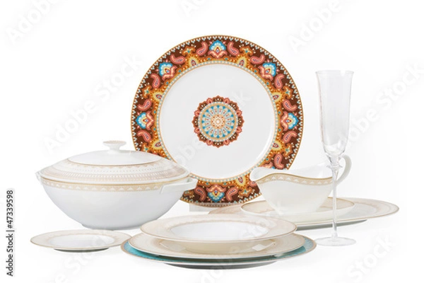 Obraz porcelain