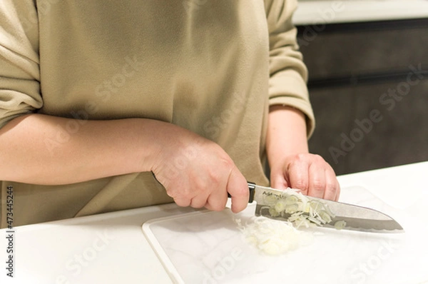 Fototapeta 料理　主婦