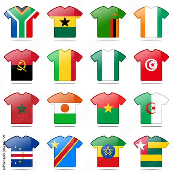 Fototapeta afrique 2013