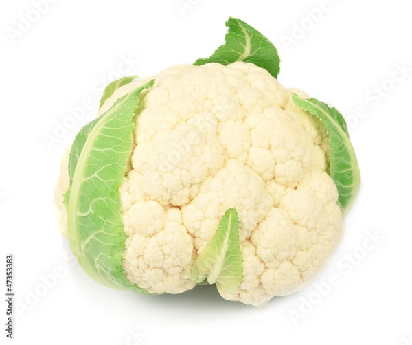 Fototapeta Fresh cauliflower