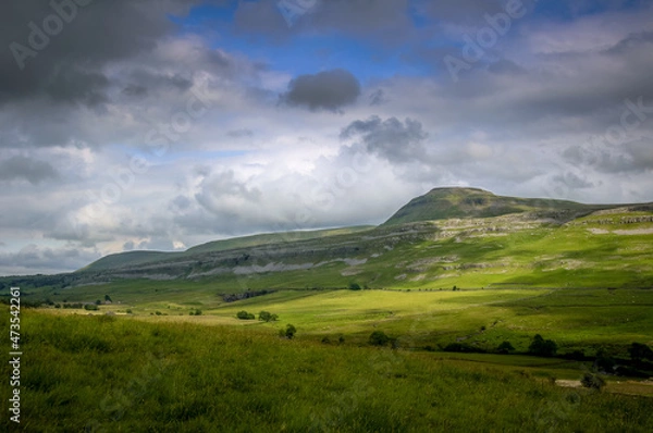 Obraz Ingleborough