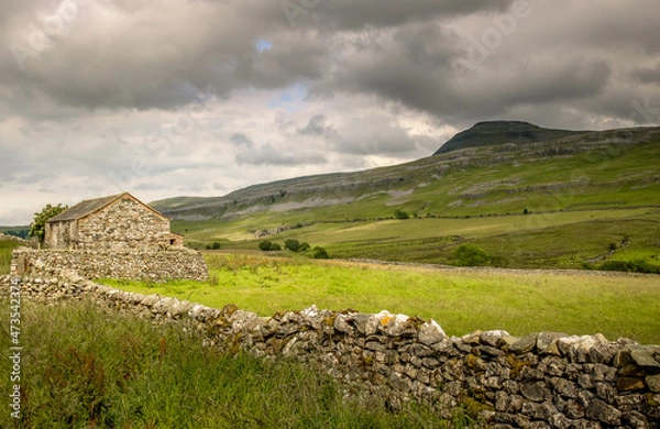 Obraz Ingleborough