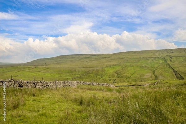 Obraz Dales landscape