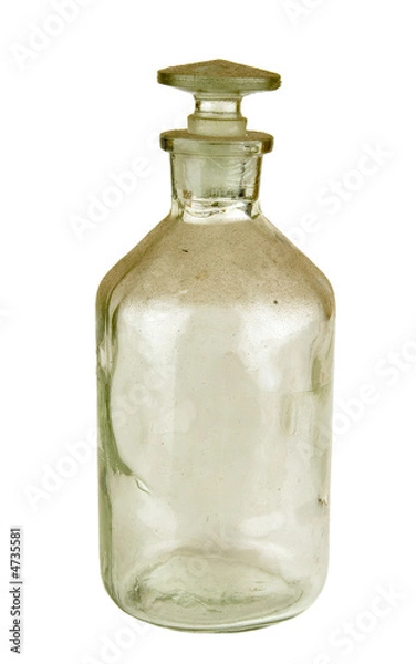 Obraz Old bottle 