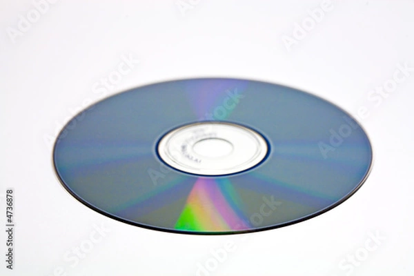 Fototapeta Compact Disc