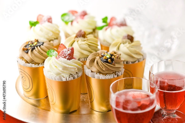 Fototapeta X'masCard_07