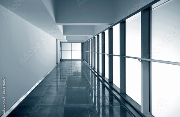 Obraz Corridoio