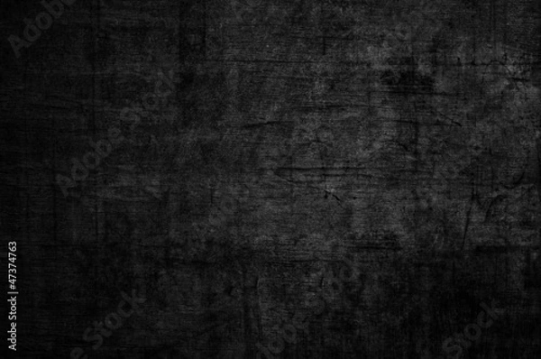 Obraz Ciemna Grunge Tekstury