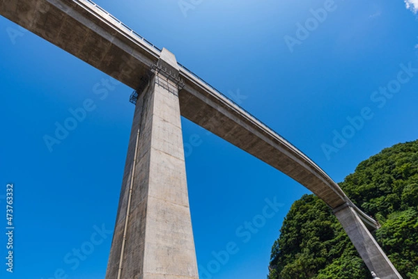 Fototapeta 高架橋