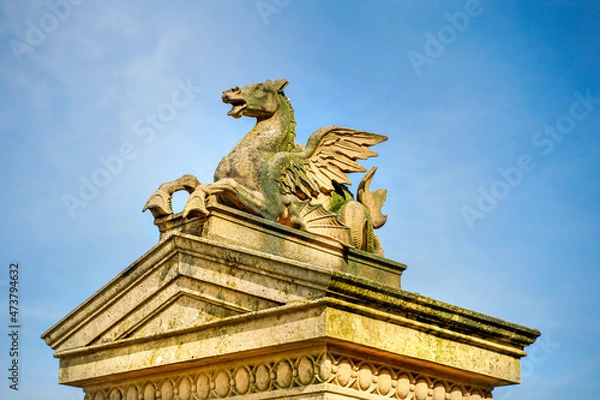 Obraz Pferd - Mischwesen - 