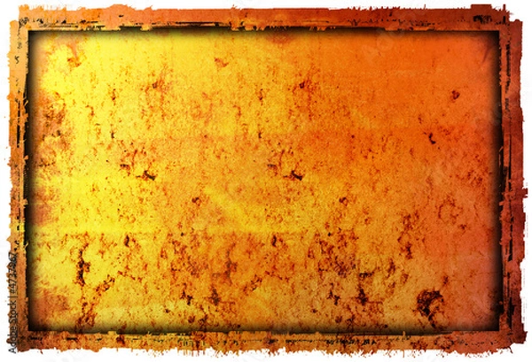 Fototapeta Abstract Background frame