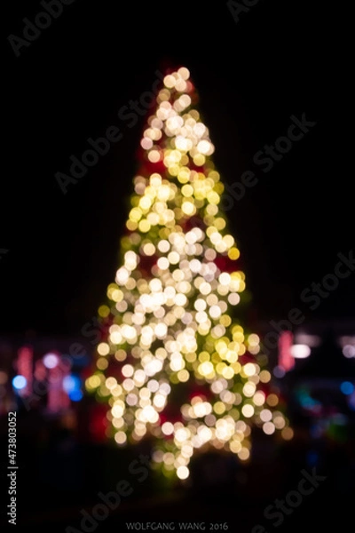 Obraz Christmas Tree